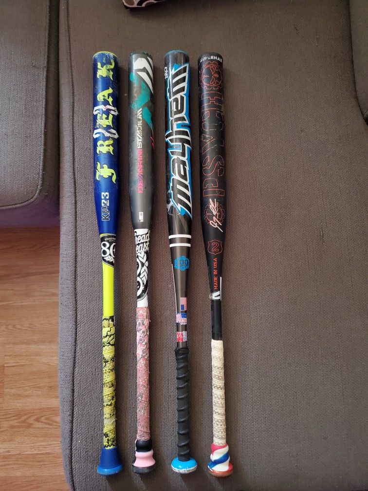 Softball Bats Slow Pitch 