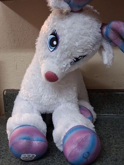 Big plushie