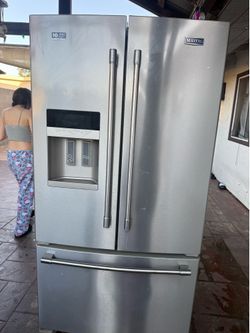 LG fridge