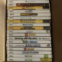 Wii Games