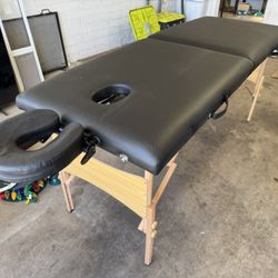 Folding Massage Table