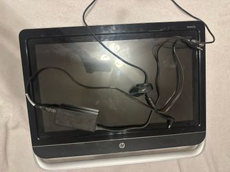 HP Pavilion TouchSmart 23 AIO Desktop Computer Pc (Model No.23-f364)