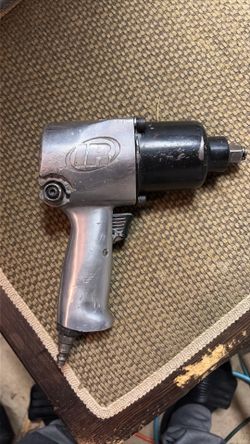 Ingersoll ram impact gun