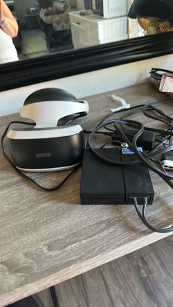 PS4 VR