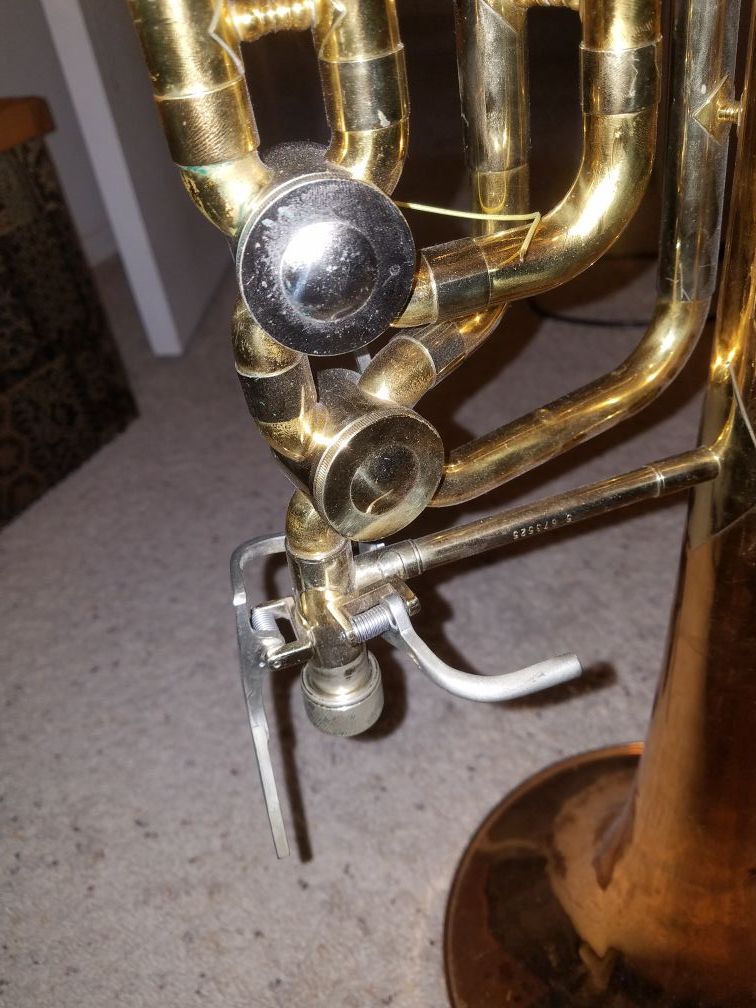 Benge 290 bass trombone deals