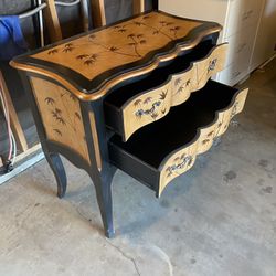 Two Drawer Cabinet, Dresser