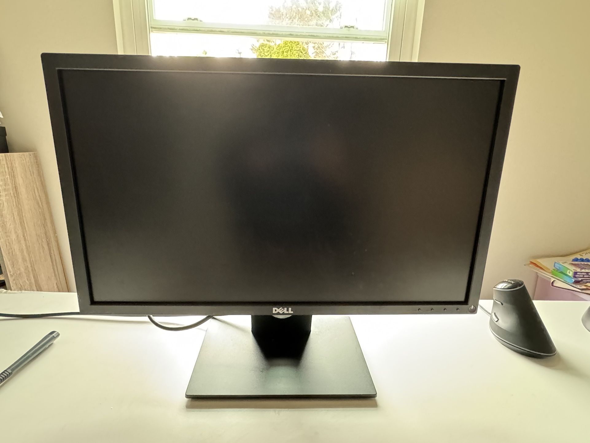 Dell 24” Monitor – Great Condition, Works Perfectly