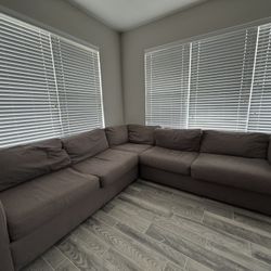 L Shaped Sectional Couch