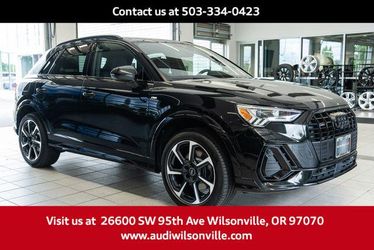 2025 Audi Q3