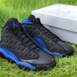 Air Jordan 13 Retro “Hyper Royal