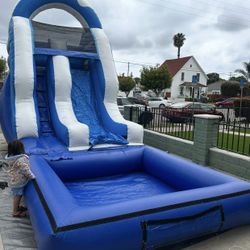 Water Slide