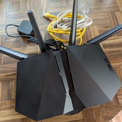 ASUS AX-5400 Dual Band Wifi 6 Router