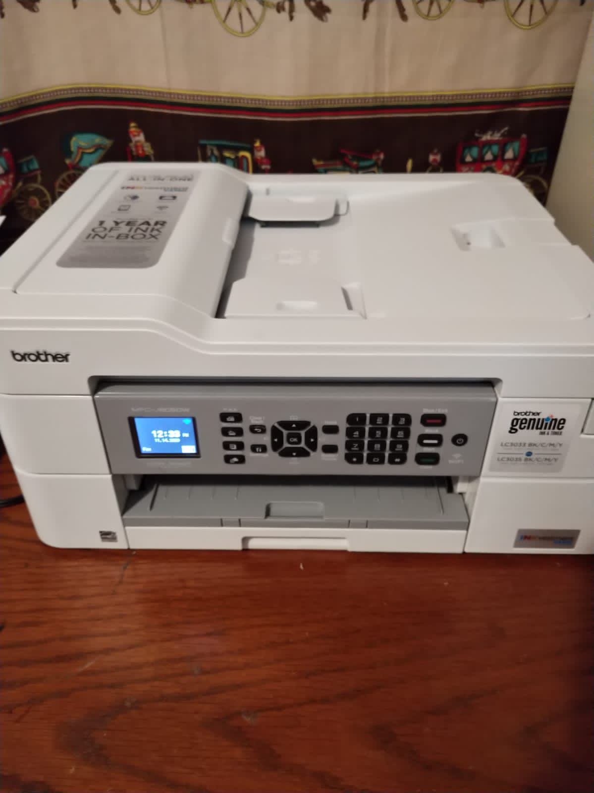 Brother printer