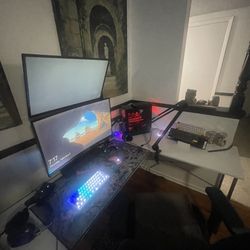 GAMING PC / Acer Nitro 50 Gaming Desktop,i512400F,16GB Memory