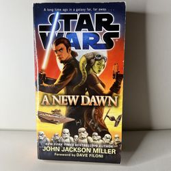 Star Wars - A New Dawn by John Jackson Miller