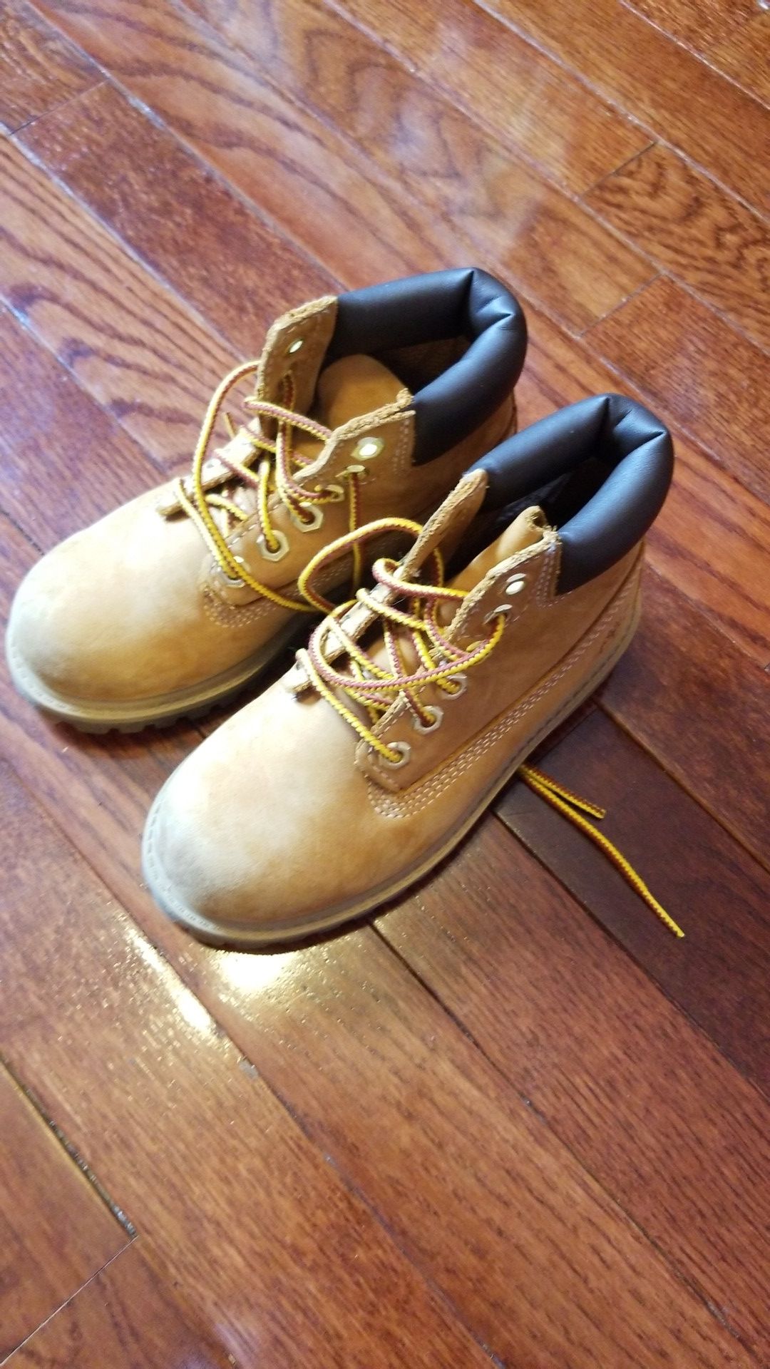 Timberland Toddler Boy Boots - Size 10