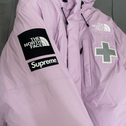 Supreme/North Face Puffer