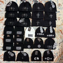 Beanie chrome