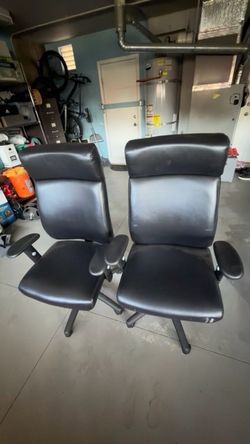 Office chairs