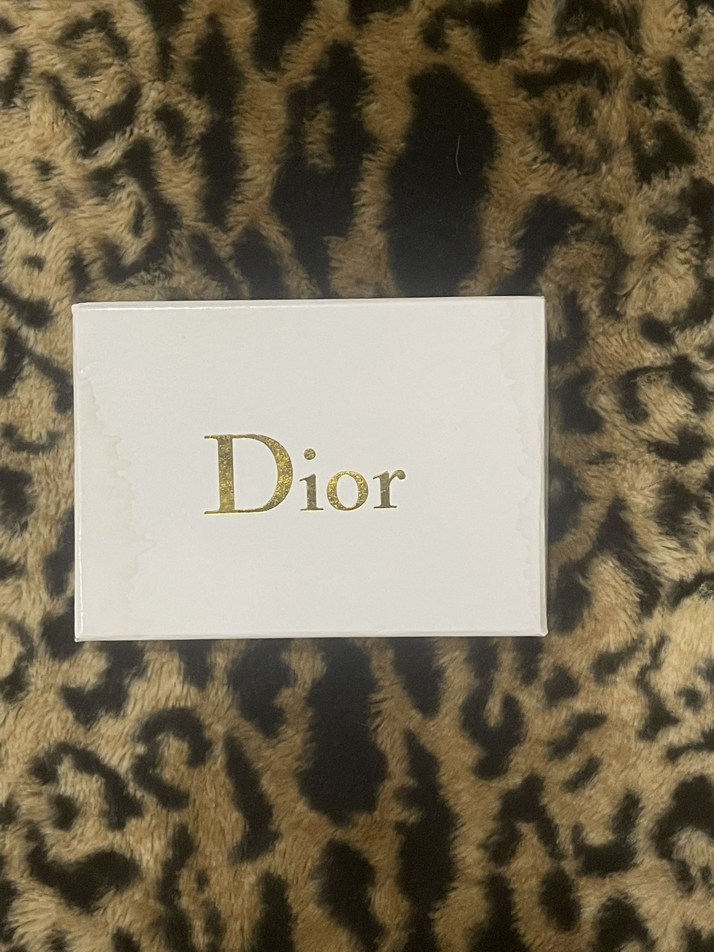 Christian Dior Men Wallet