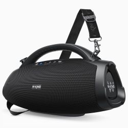 ** WKING X20 BOOMBOX 330W ** JBL BOOMBOX ** BLUETOOTH SPEAKER