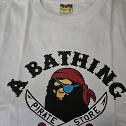  New Bape A Bathing Ape Shirt Size Xl 