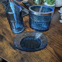 3 Piece Bathroom Set