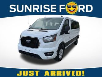 2024 Ford Transit-350 Passenger Van