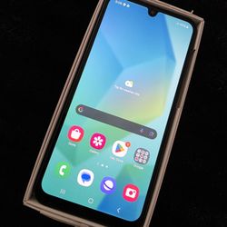 Samsung A16 New Opened Box