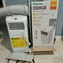 Hisense Portable Air Conditioner