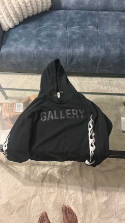 Black Gallery dept hoodie