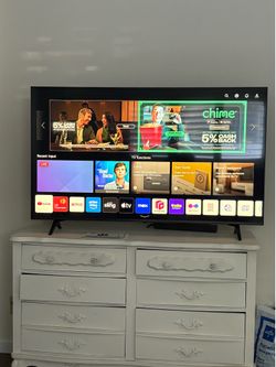 📺 LG 55” 4K UHD Smart TV – $200