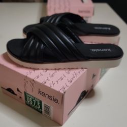 Kensie Women's Sandals Size 7.5