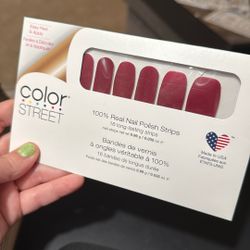 Colorstreet “Venetian Velvet”
