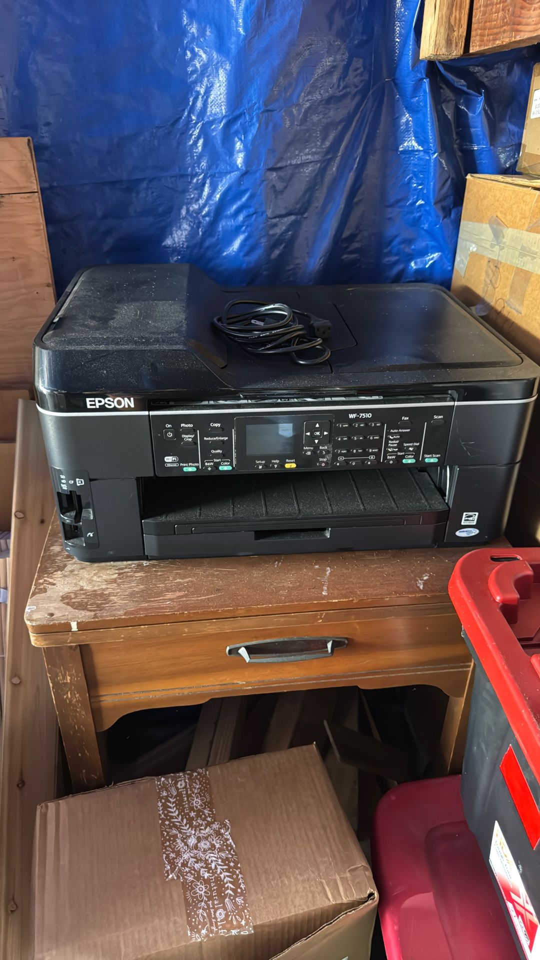 Spain Printer Copier