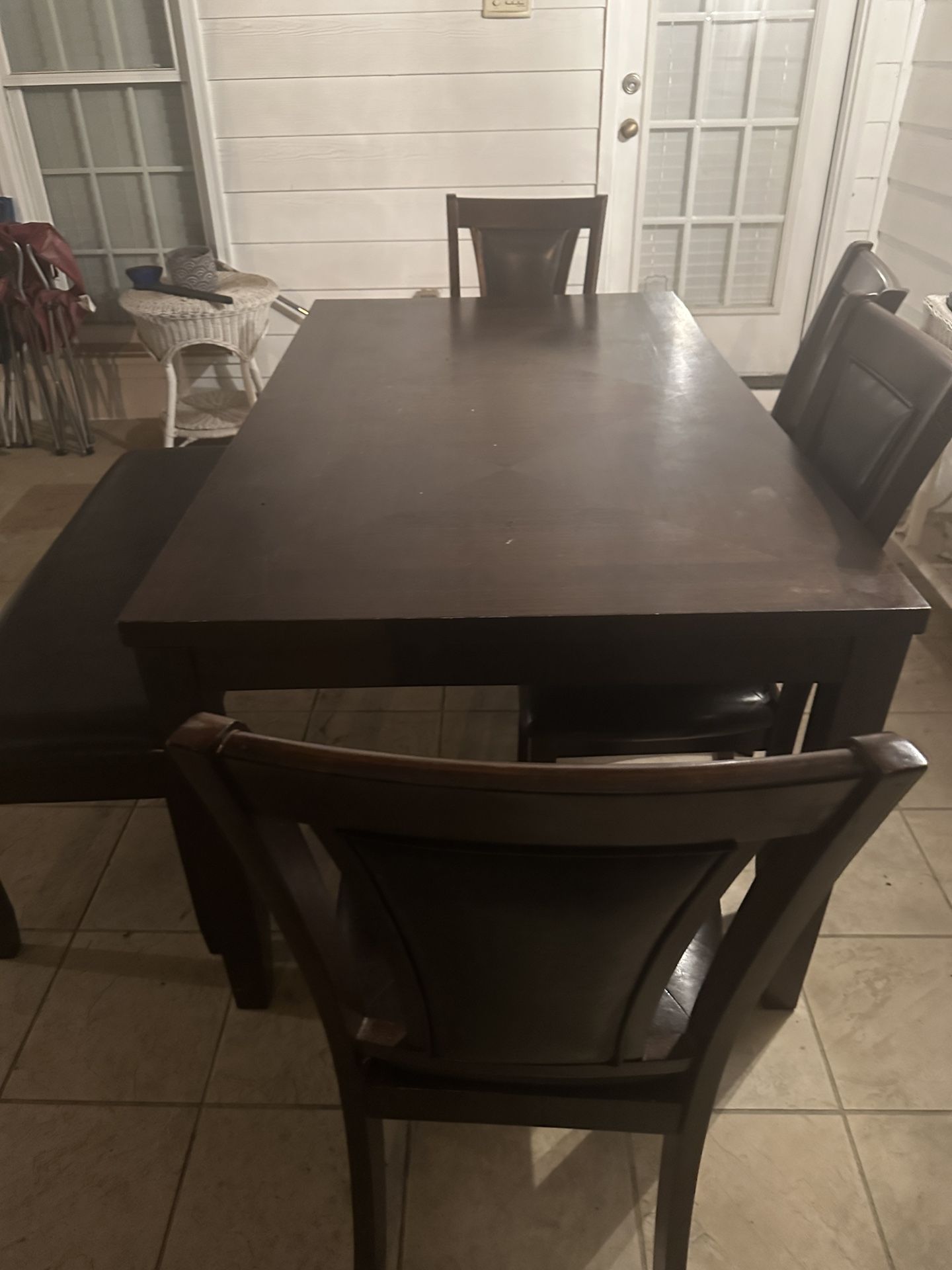 Kitchen Table