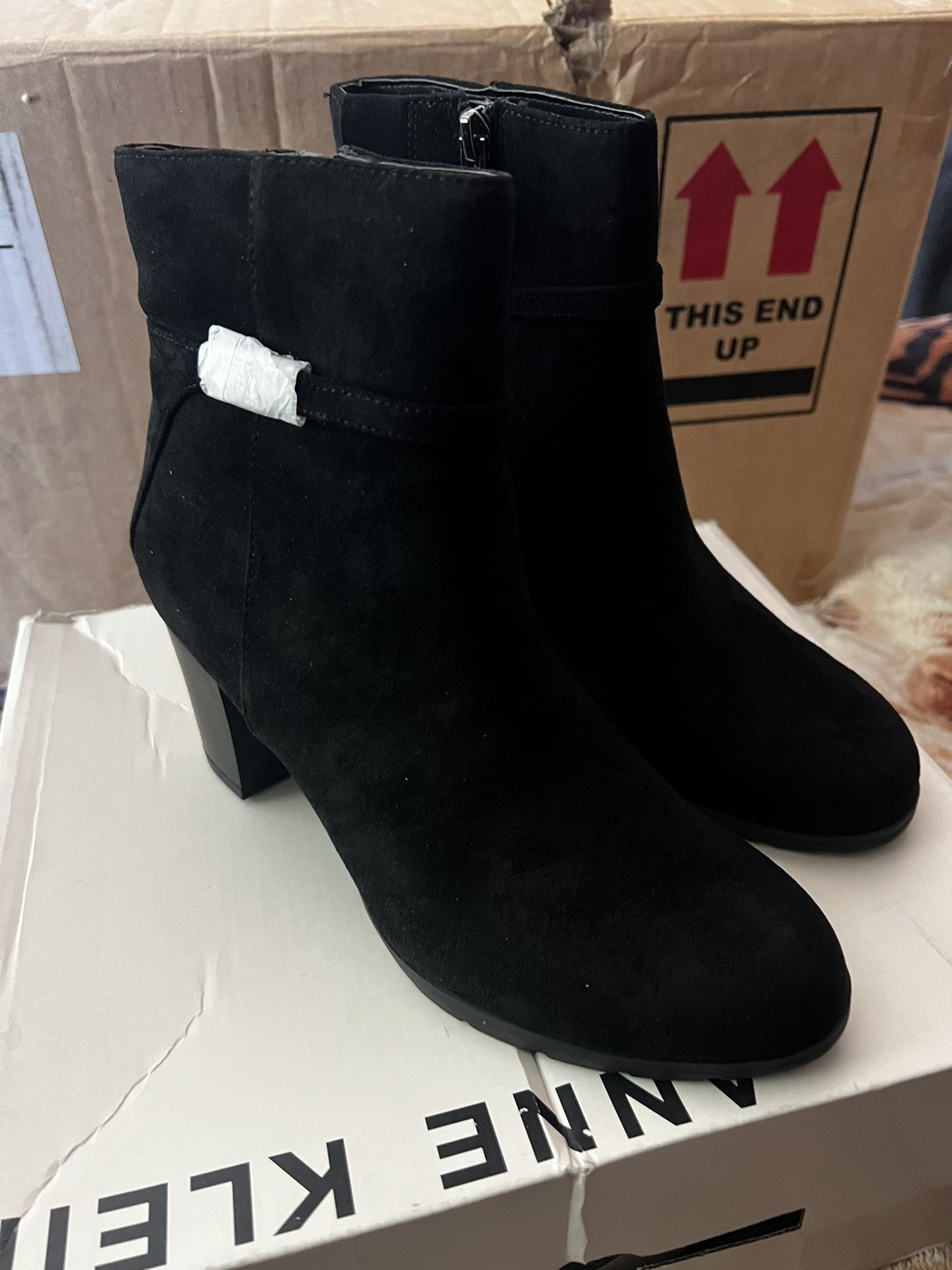 Black Boots
