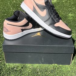 Air Jordan 1 Low “Crimson Tint”