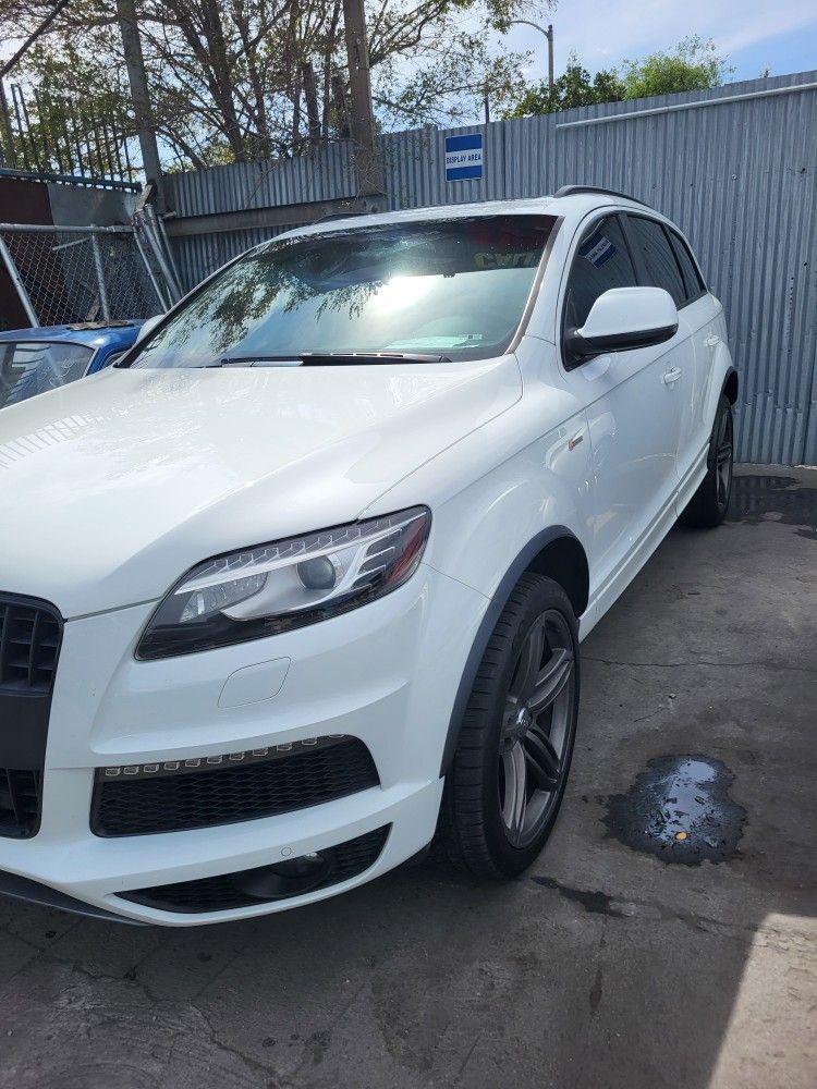 2015 Audi Q7