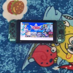 CUSTOM Nintendo Switch v2 