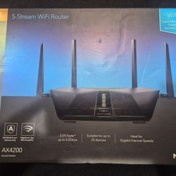 Wifi Router 