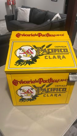 Pacifico Beer Cool