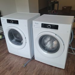 Whirlpool Stackable Washer And Dryer Set