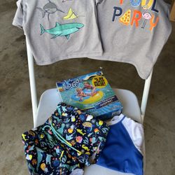 Kids Swim Bundle $10