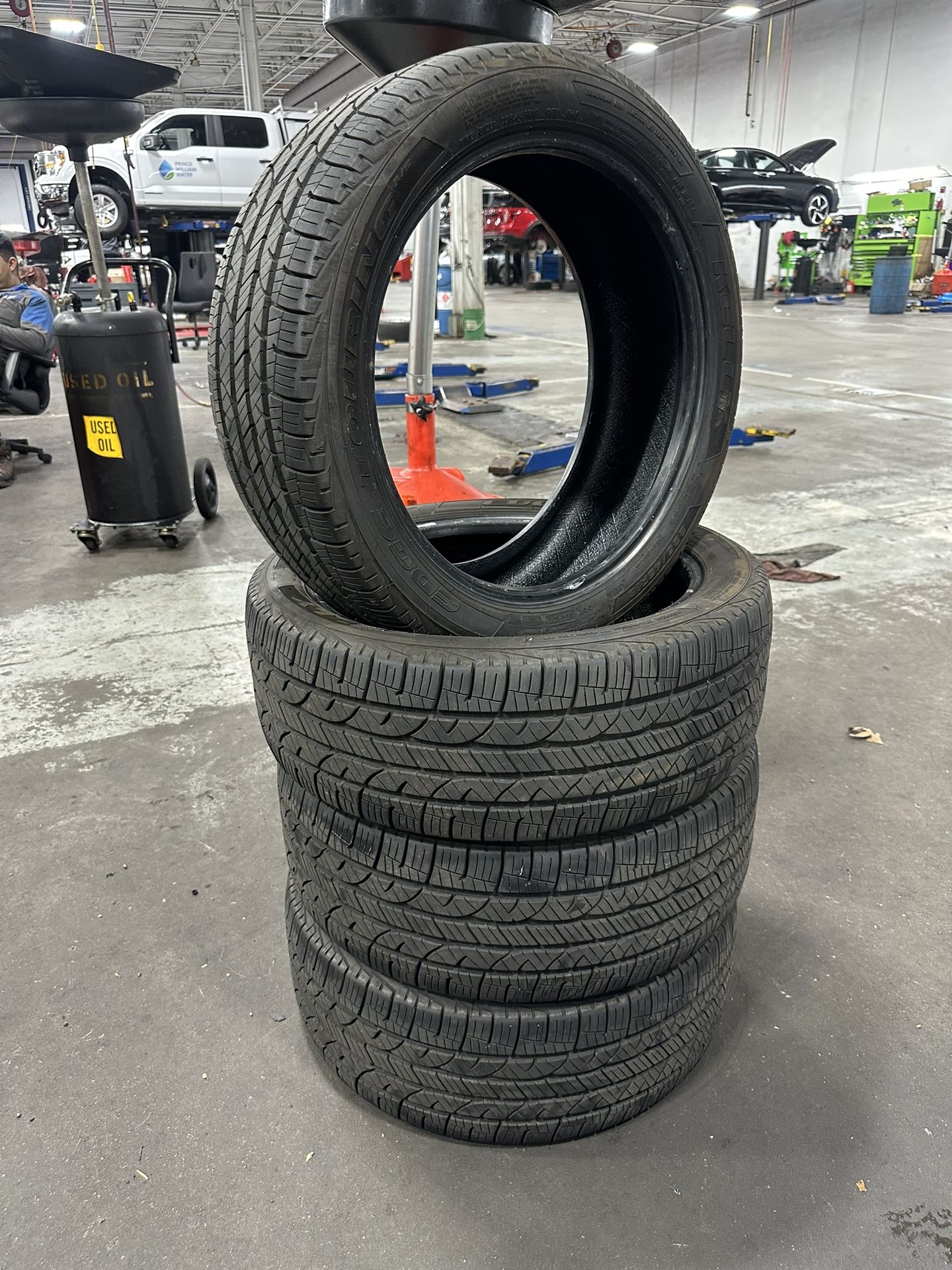 KELLY TIRES 225/45/R18 EDGE TOURING