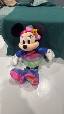 Minnie Mouse 70 anniversary Minnie