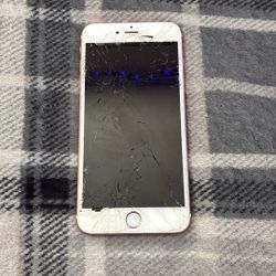 I Phone 6s Plus (rose Gold)
