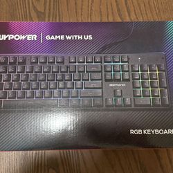 Gaming Keyboard