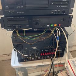 Marantz Professional Cd Recorder