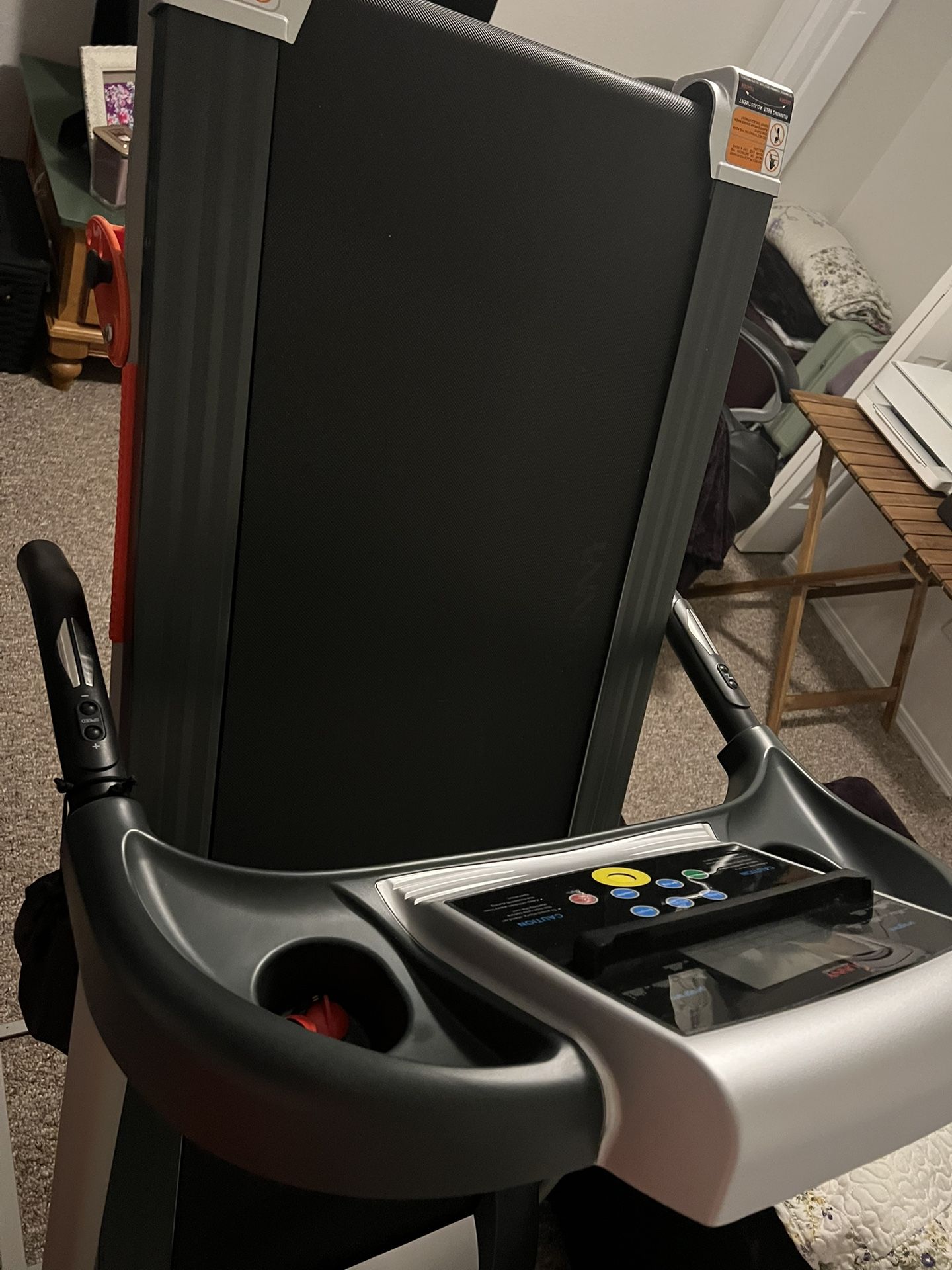 Sunny Folding Treadmill